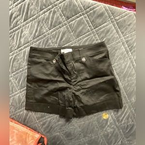 White House Black Market Shorts 6 NWT